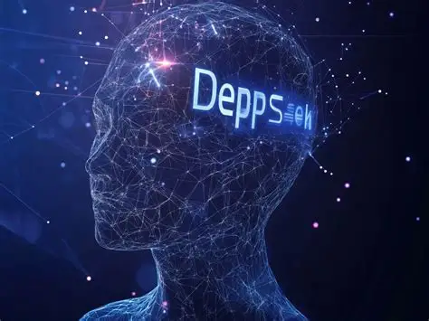 DeepSeek网页版核心UI舞台界面